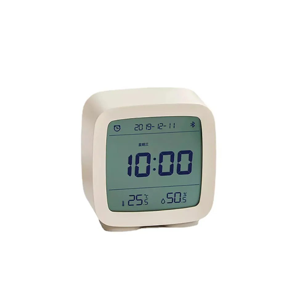 Xiaomi cleargrass 2025 bluetooth alarm clock