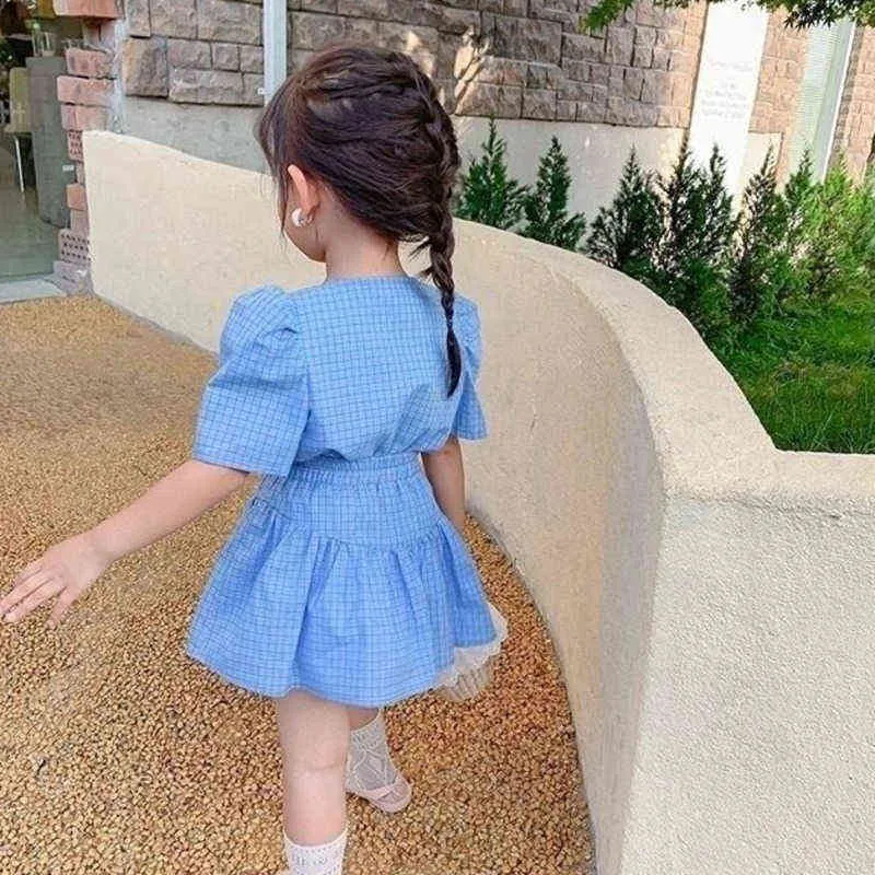Conjunto De Ropa De Verano Para Ni os Conjunto De Falda De Dos