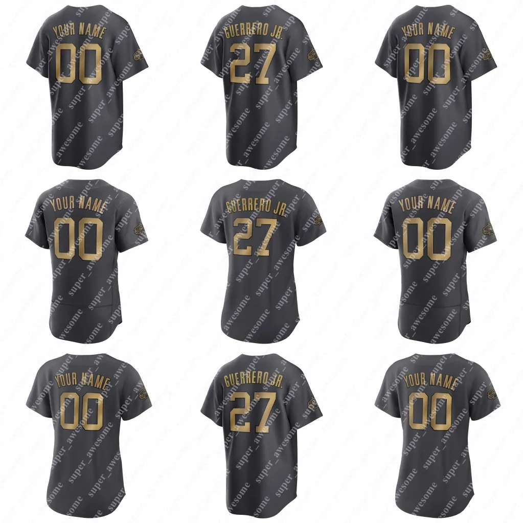 2022 Game Game Jersey Miguel Cabrera Jose Trevino Luis Arraez Andres Gimenez Jose Ramirez Xander Bogaerts Кори Сигер Байрон Бакстон