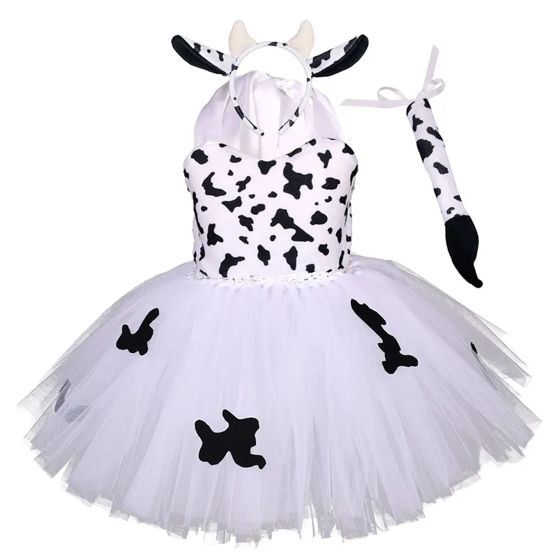 Disfraz de cebra sales para niña con tutu