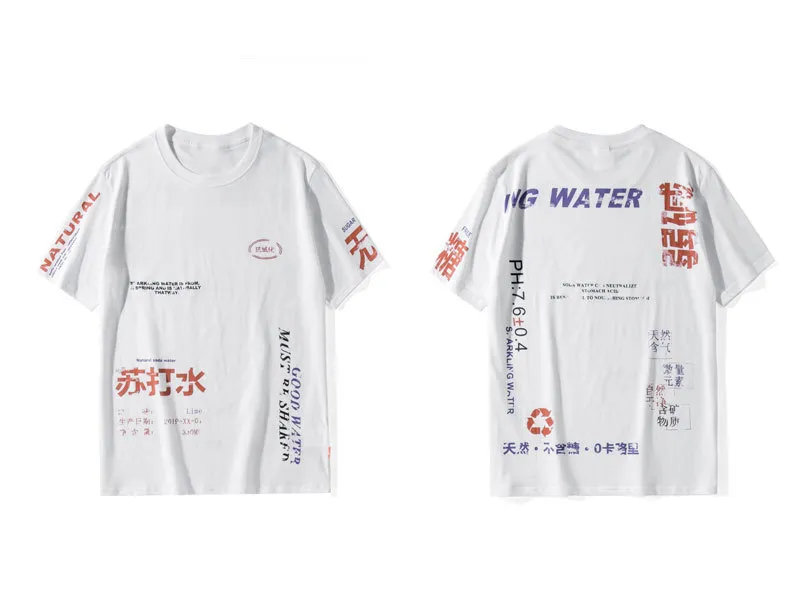 Soda Water Tshirts 3
