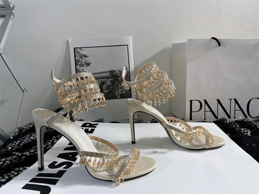 Sandalias lindas para sales festa