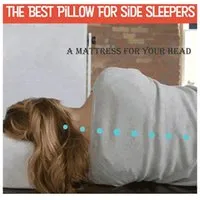 Pillow Comfortable Designed For Your Head Neck Protect Support Sleeping Health Vertebral Cube Soft Pad Cushion Cover #45