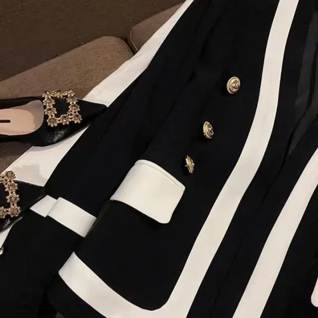 Outfit Balmain Dupe White Balmain Blazer Outfit