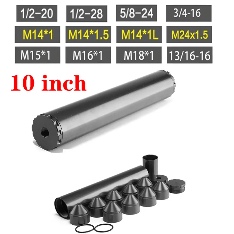 10 Cal filtr 1/2-20 1/2-28 5/8-24 M14X1 M14X1L M14X1.5 M24X1.5 M15X1 jednordzeniowy aluminiowy filtr paliwa pułapka rozpuszczalnika dla Napa 4003 WIX 24003
