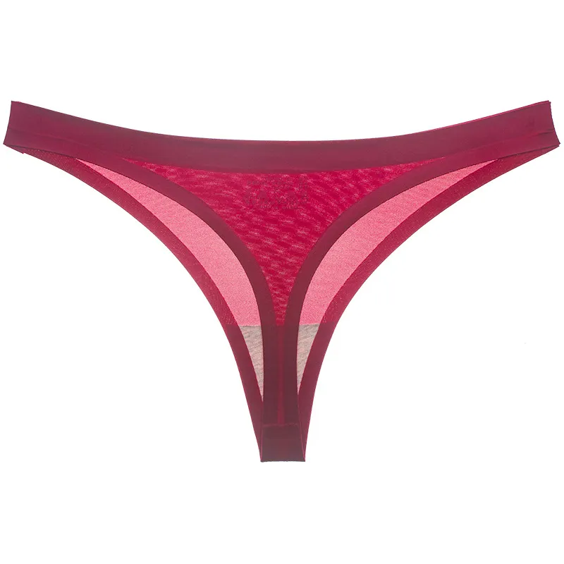 3 PCS Summer Cool Designer panties for girl Woman crotchless Design panties Fitness Girls Luxury Sexy Seamless Sex String Low Waist Sporty Women