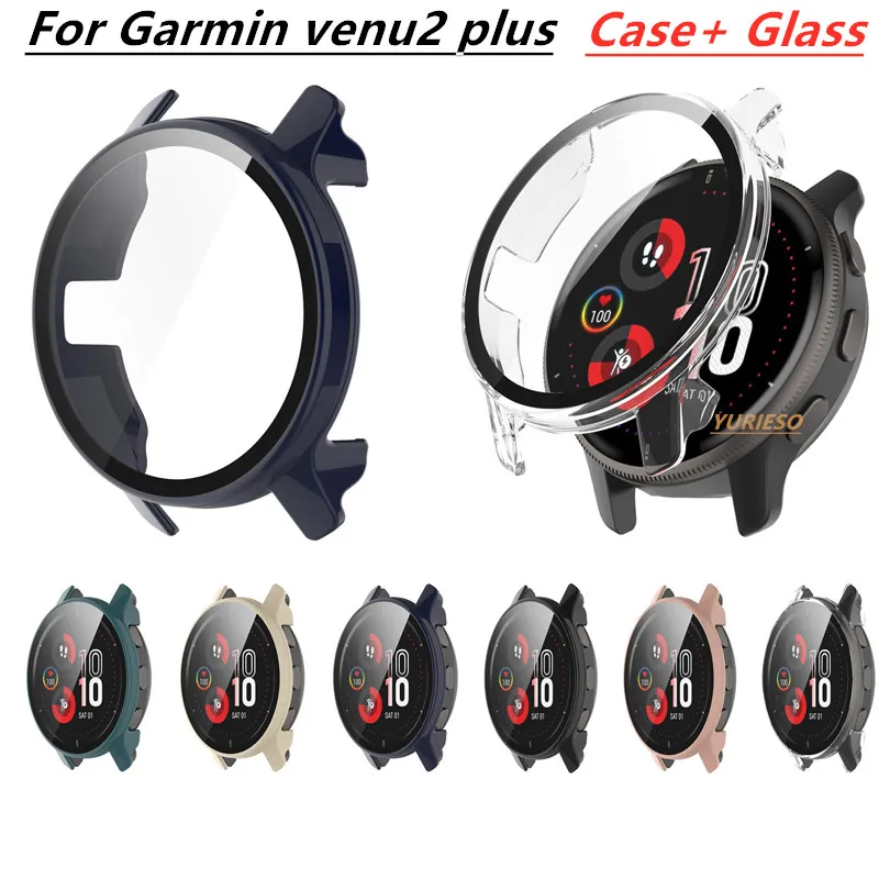 Screen Protector For Garmin Venu 2 Plus