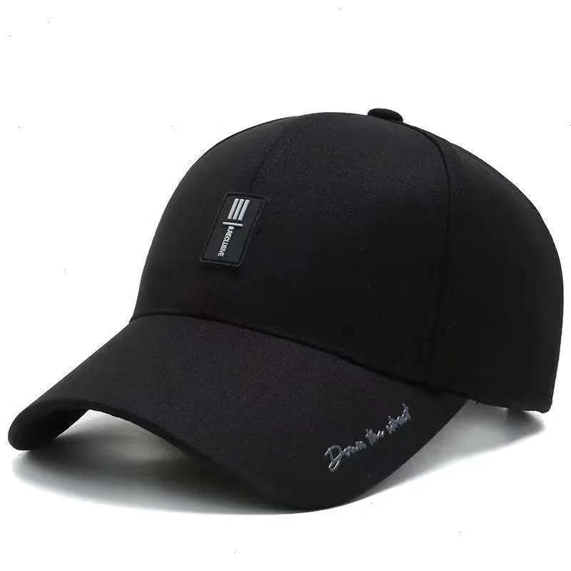 Mode Hip Hop Wilde Baseball Kappe Ältere Snapback Männer Outdoor Sport Freizeit Golf Hüte Baumwolle Einstellbar Dad Gorras