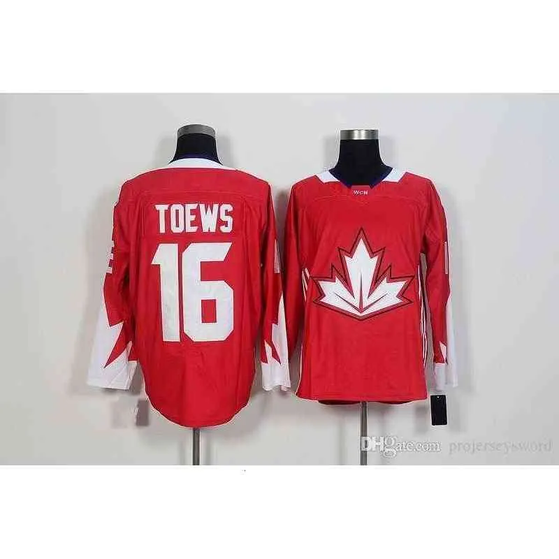  World Cup of hockey Jerseys Men