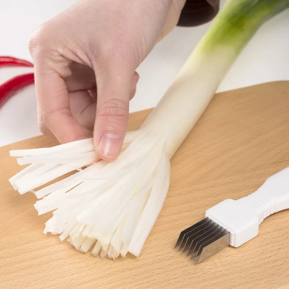 Garlic Slicer / Shredder