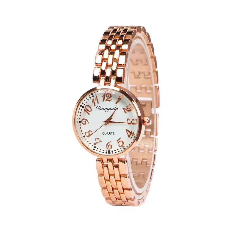 Luxury womens watches Exquisite Student Simple Casual Atmosphere Fashion Trend Retro Bracelet Non-Mechanical Watch Ladies Waterproof Quartz Women's Watch fsf