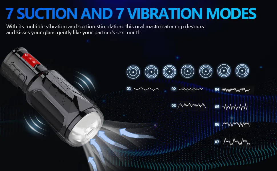 Masturbateur Masculin Double Orifice - Vagina Artificielle 3D Réaliste - Neuf Sans Marque