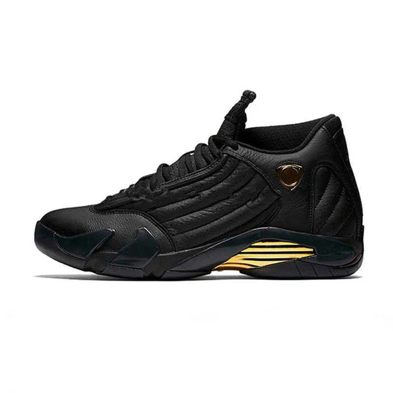 Gold and black 14s sales