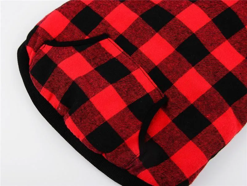 Plaid Dog Clothes (8)