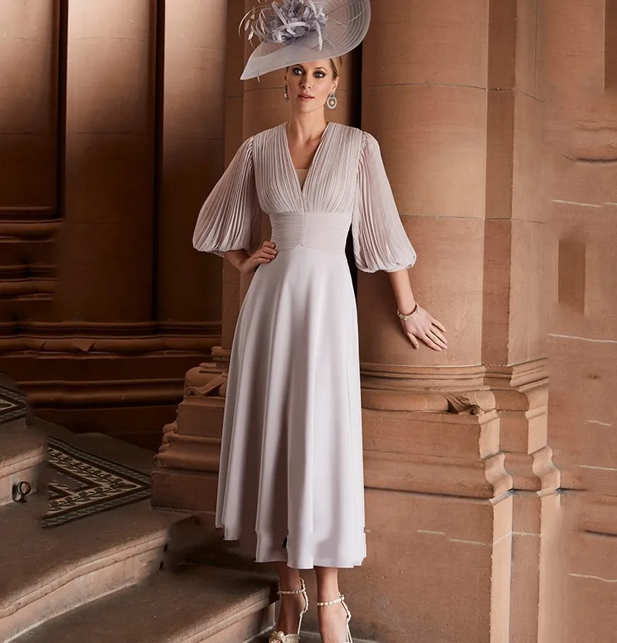 Tea Length Prom Dresses, Elegant Prom Dress : Silver... From  Donnaweddingdress12, $93.29 | DHgate.Com