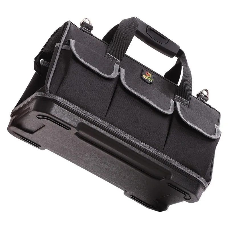Étui Pour Clarinette Ou Saxophone Droit - Tissu Oxford 1200D Imperméable - Bandoulière - Protection Renforcée