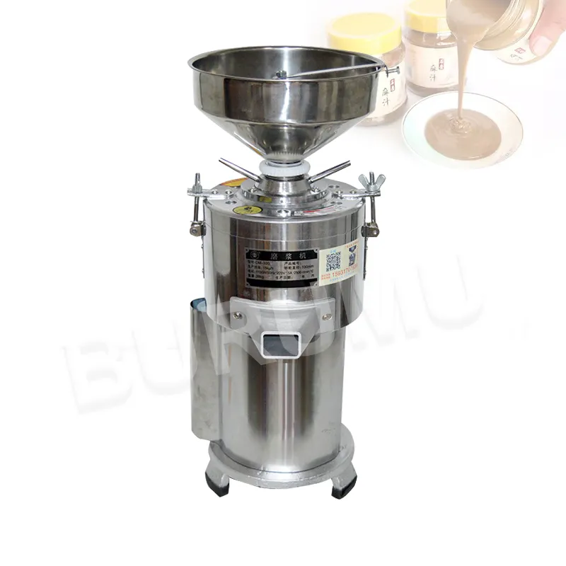 Electric Peanut Butter Maker Machine Automatic Nut... From Iris321 ...