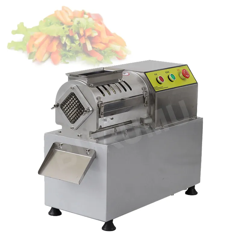 Stainless Steel Cassava Radish Cutter Commercial Grade, 220V, 900W From