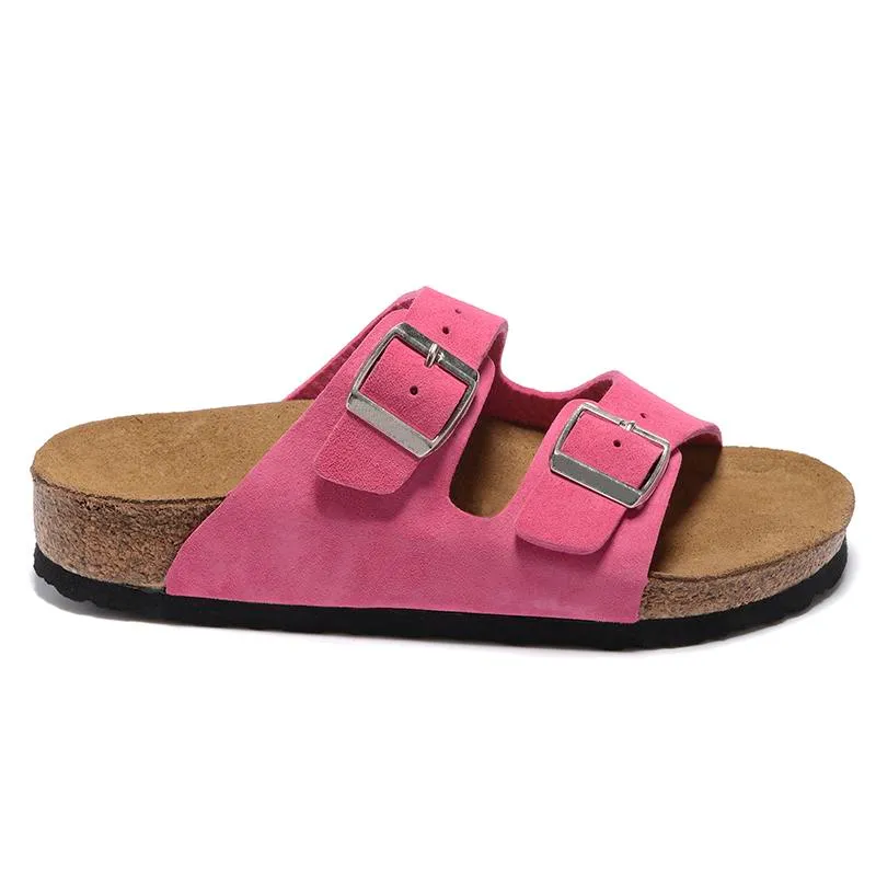 Pink birks deals