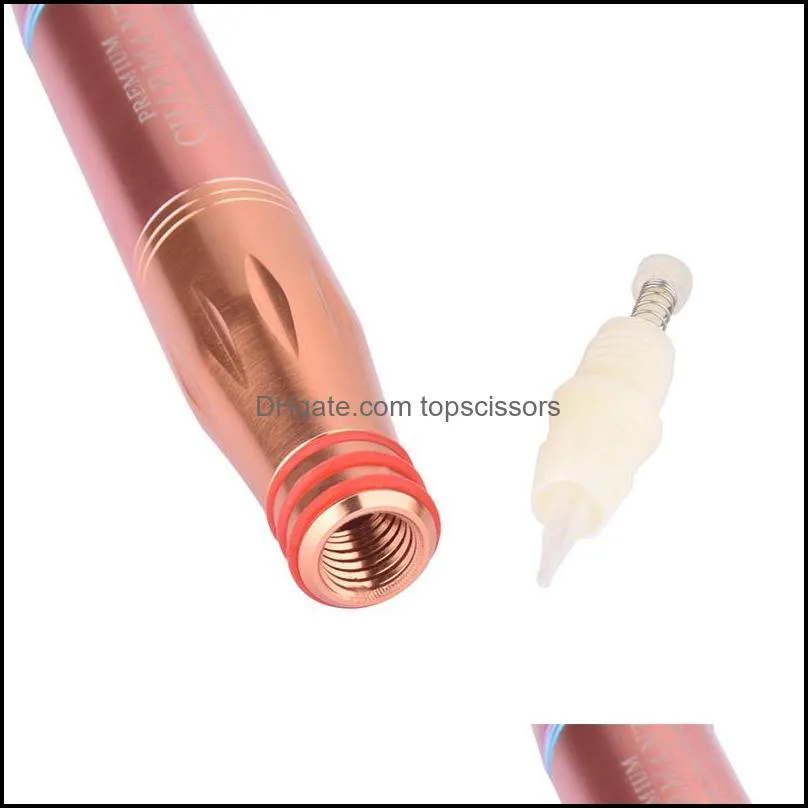 Replacement Micro Needles Cartridge For Permanent Makeup CHARMANT II Eyebrow Eyeline Lips Rotary MTS Tattoo Machine Skin Care