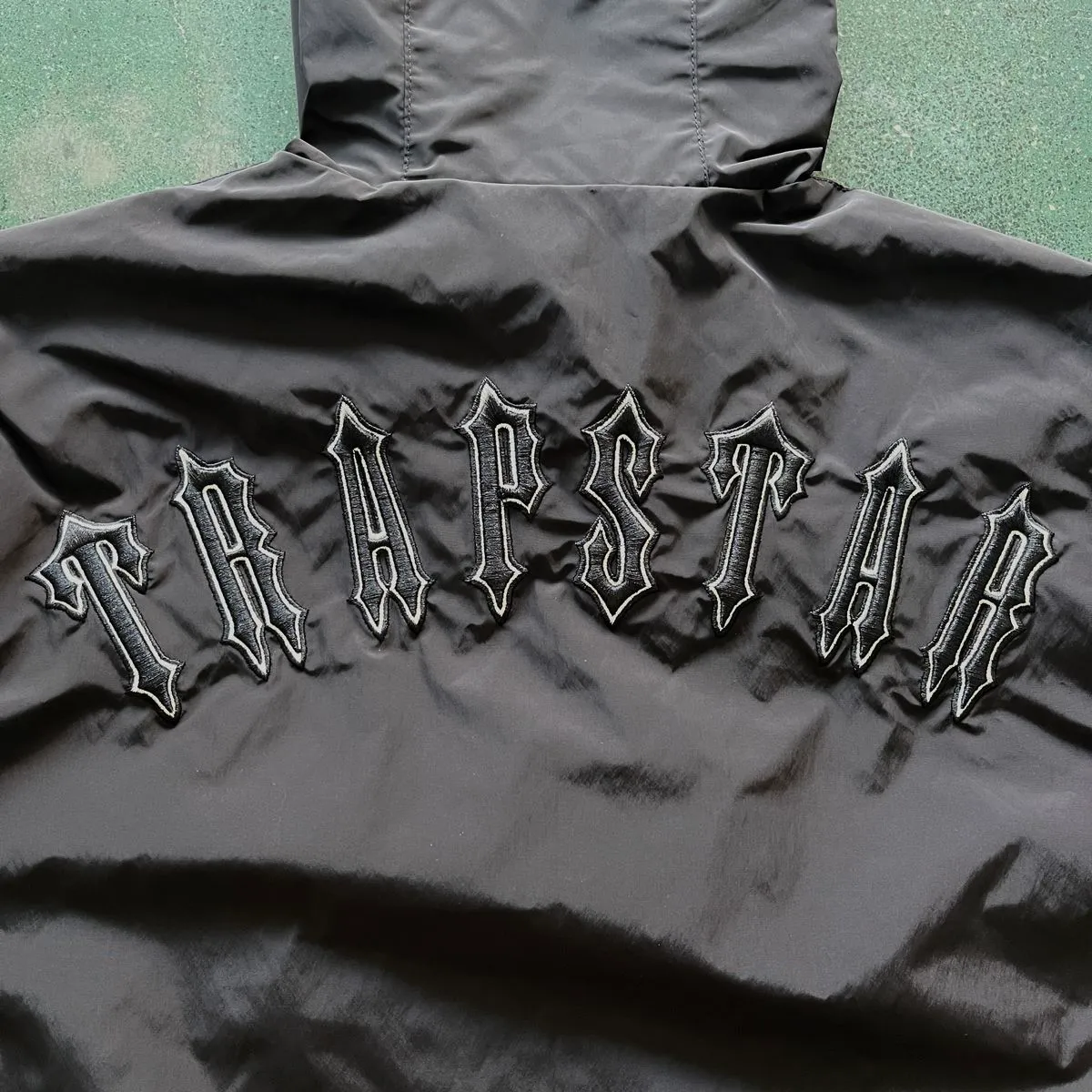 Trapstar coach jacket discount