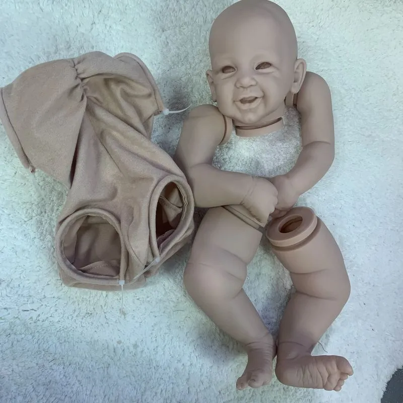 21 NPK Unpainted Reborn Doll Kits Kit Phoenix Soft Touch Fresh