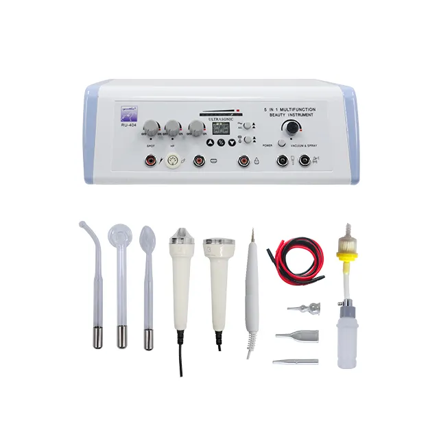 Remover Skin MOLE Removal Device High Frequency Multifunktion Beauty Machine Ultraljud Vakuum Spray Spot Removal HF
