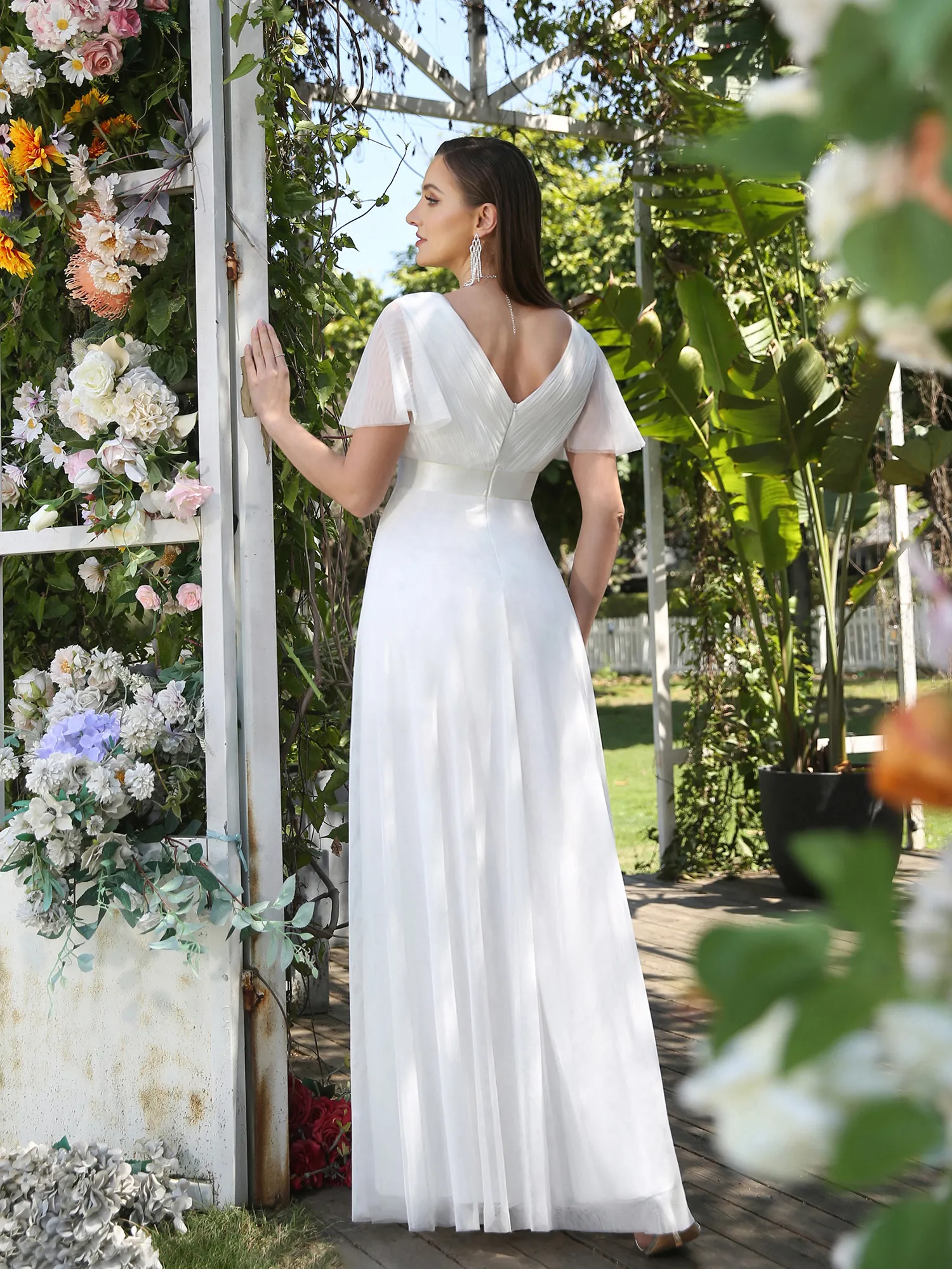 Abiti on sale sposa estivi