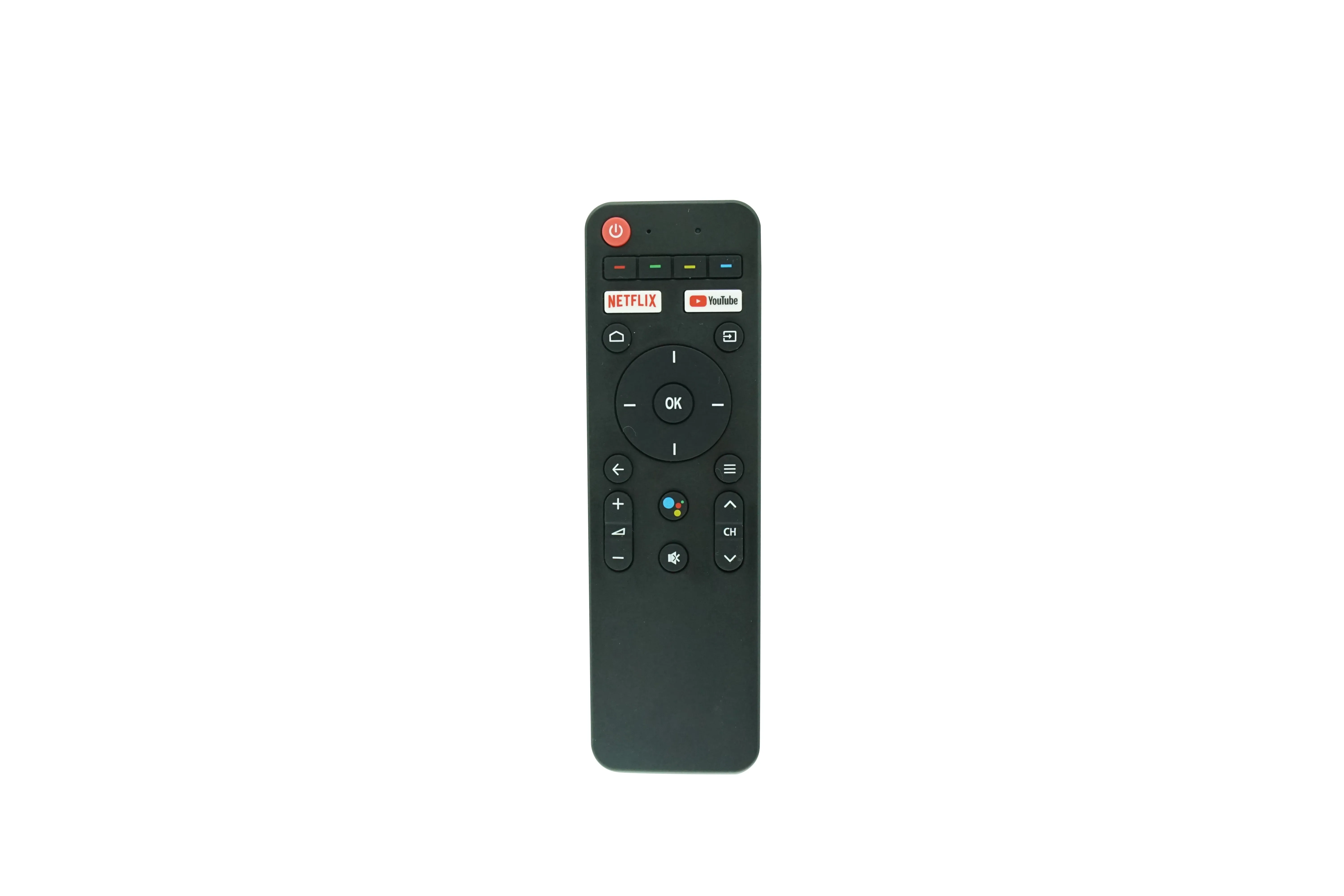 Stem Bluetooth afstandsbediening voor Kogan HTR-U28 RCKGNTVU002 KALED32RH9000SUA KALED43RF9000SUA 4K UHD SMART LED HDTV Android TV