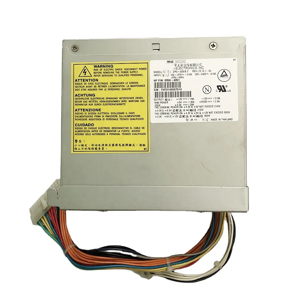 DPS 320EB C For HP B2600 Workstation Power Supply 0950 4051 300W From  Yycpcs, $291.74 | DHgate.Com