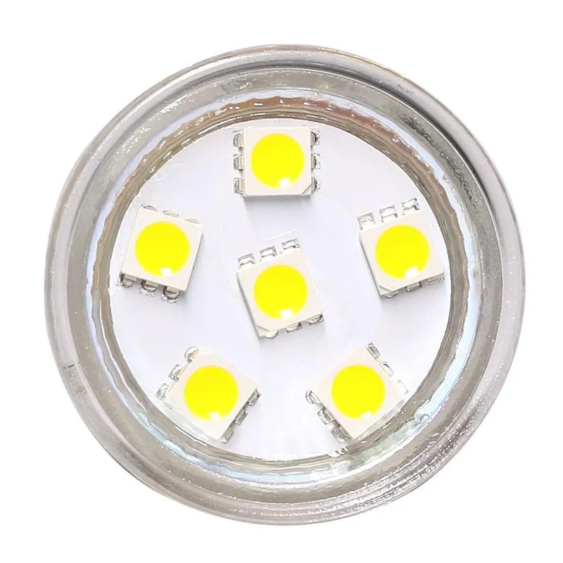 LEDS AC/DC 12V 24V 15W مكافئ BI-PIN LED مصباح الفيضان