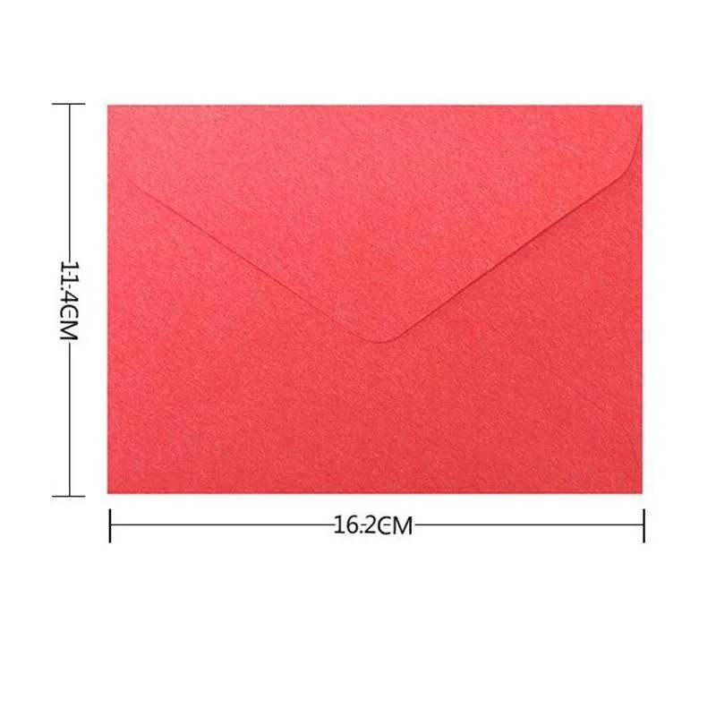 Vintage Western Envelopes Blank Paper Wallet Envelopes For Wedding Invitation Photo Storage Paper Pouch 