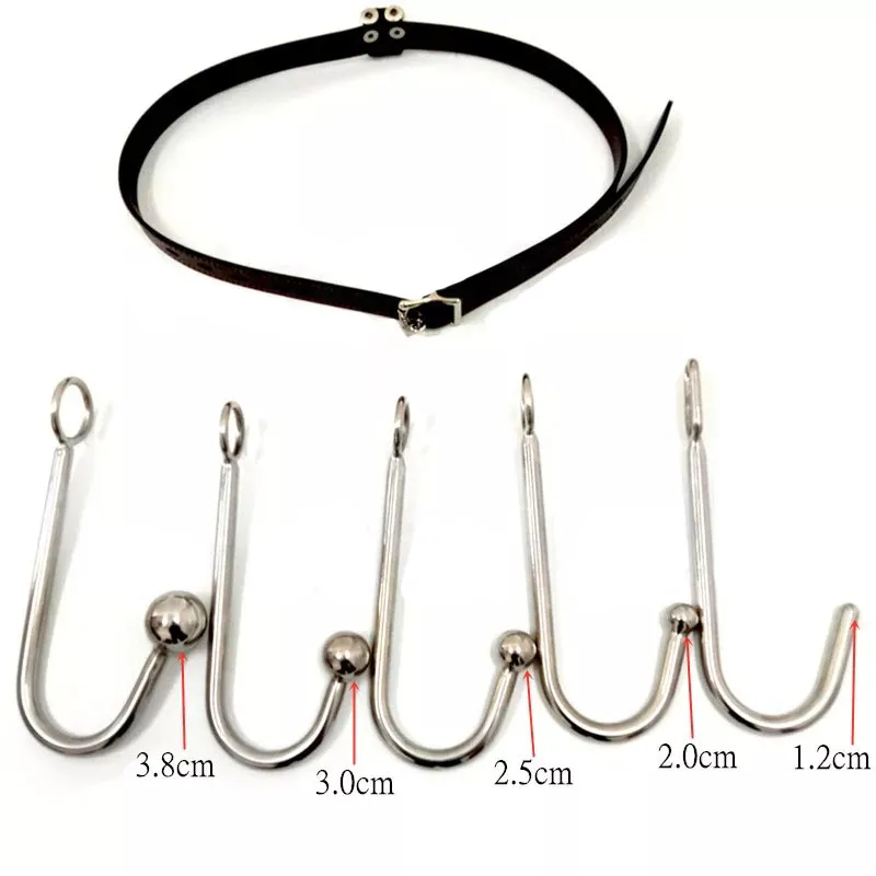 barbed anal plug Anal Anchor Butt Plug main image 0