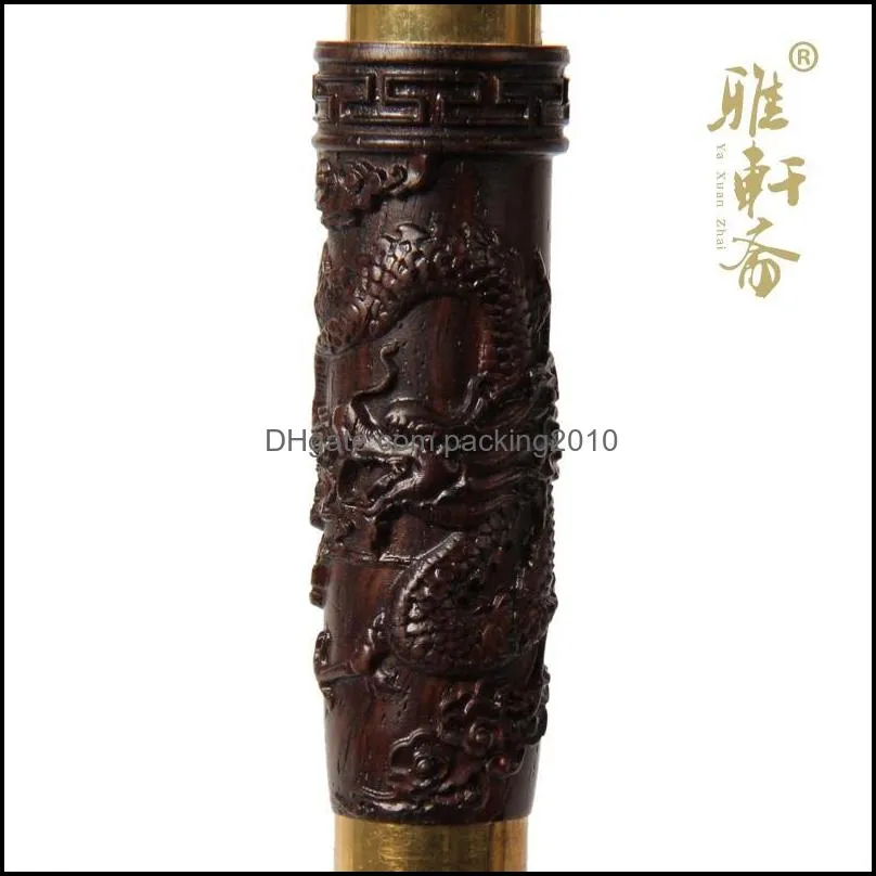 Other Home Decor Rosewood Ebony Wood Stick Old Euphorbia Rubra Wooden Crutch Crutches Leading Elderly Chicken Wing Products