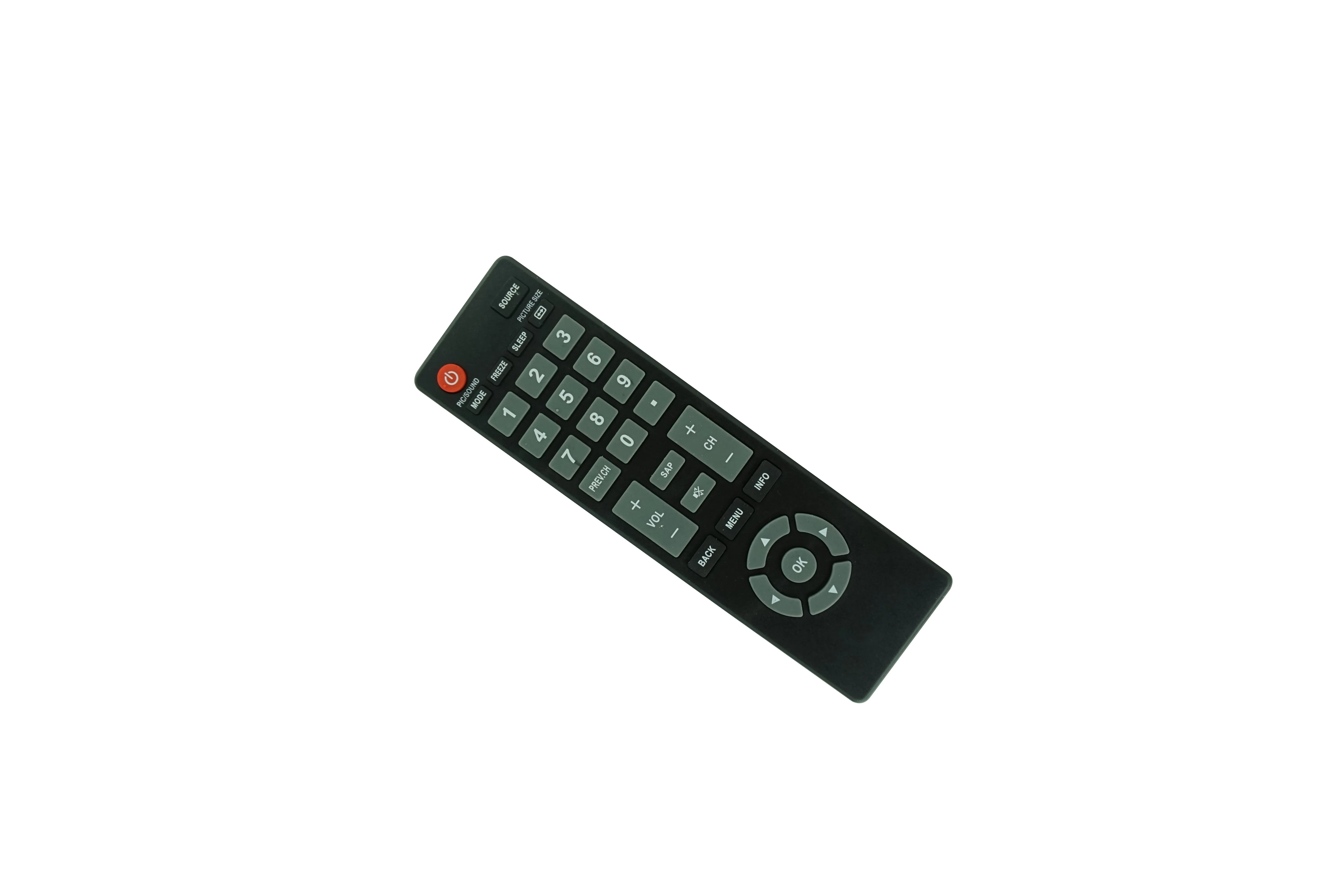 Emerson smart tv remote discount