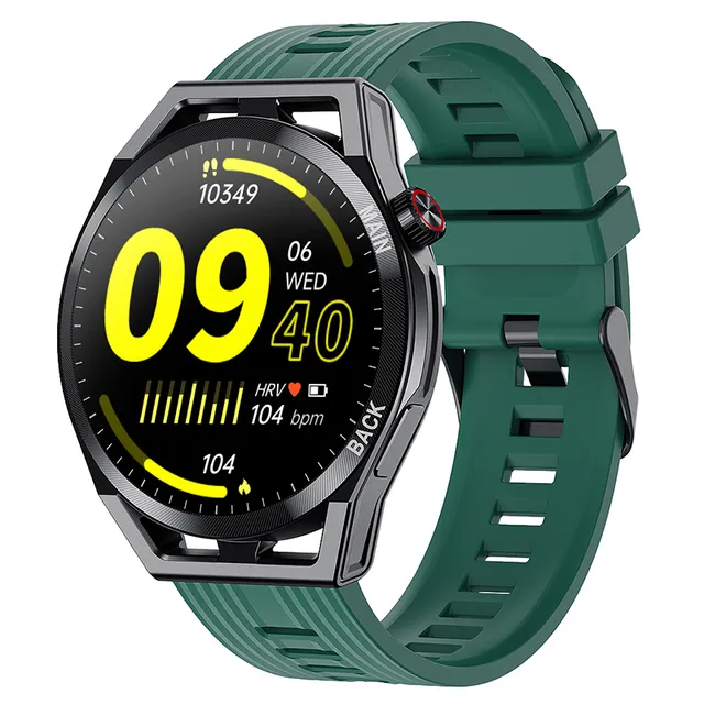 I69 For HUAWEI Smart Watch Men 1.32inch 360x360HD Pixel Display Screen Sports Fitness Wrist Tracker Men Bluetooth Call Smartwatch