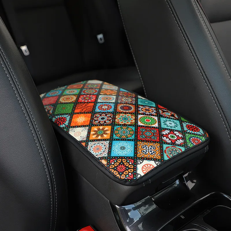 Accoudoir de porte de voiture 2 pièces, Coussin pour accoudoir de