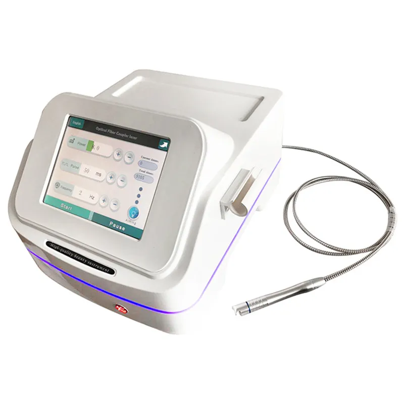 Beauty Items Machine 980 Diode Laser Vascular Removal Spider Vein Use No Pain with CE High Performance for Salon Services