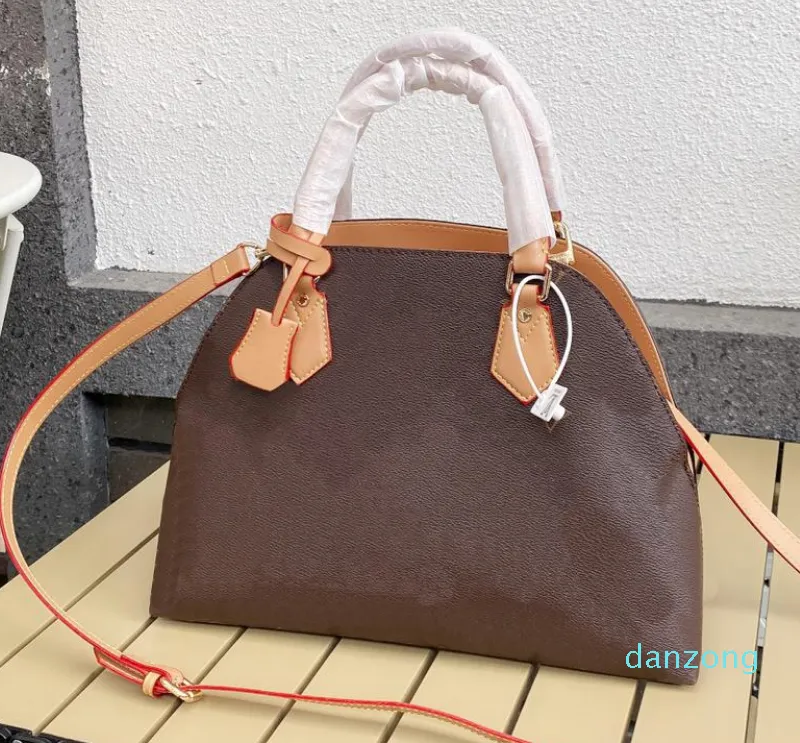 2022 Ladies Alma BB Classic Shell Bag Bag Bag Bag Luxury Handbags حقيبة أزياء عالية الجودة