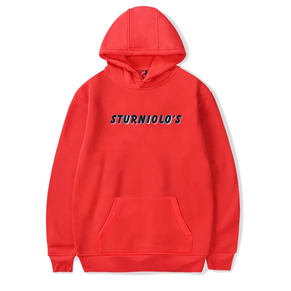 Supreme motion sales logo hoodie red