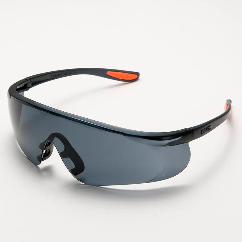 Occhiali da sole Sicurezza occhiali per biciclette per biciclette trasparenti occhiali protettivi per la protezione del lavoro ciclistica Sicurezza occhiali da bici saldatrici di bici da sole 611
