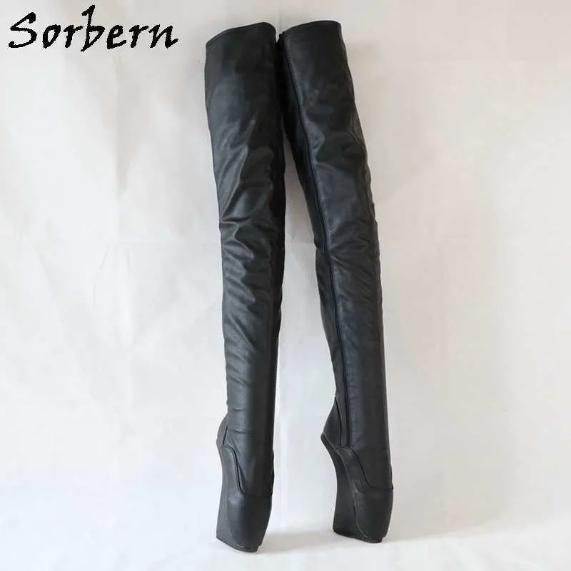 sorbern custom heel153