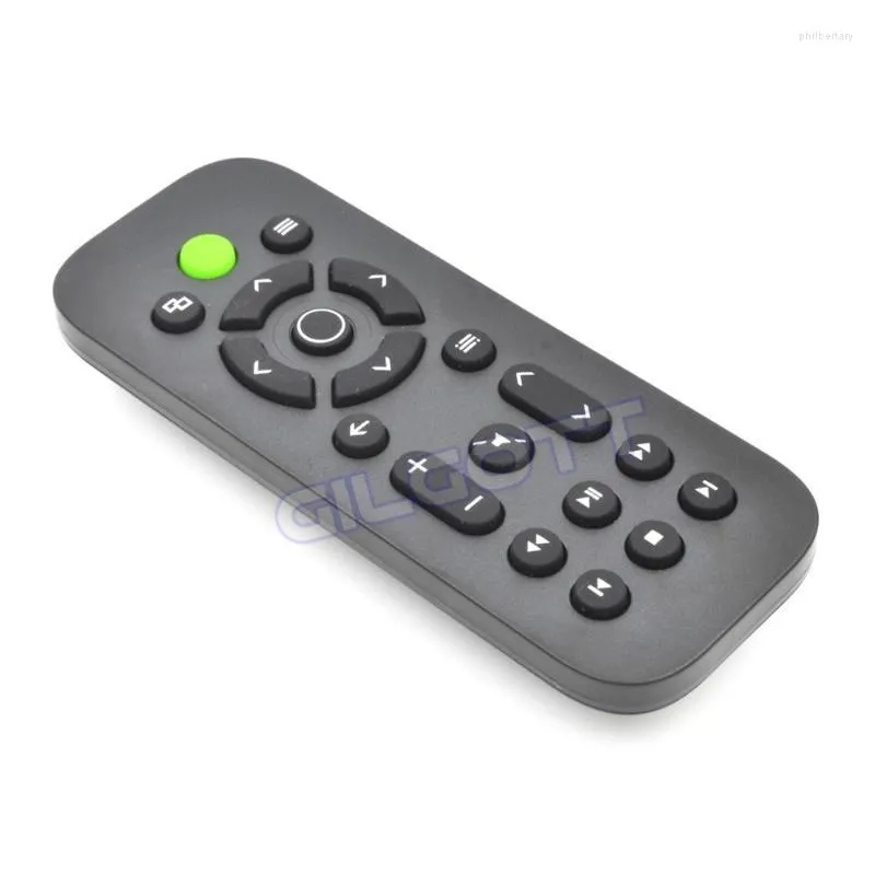 Kontrolery gier Joysticks Media Pilot Control dla Xbox One DVD Entertainment Multimedia Control Control S/One X/Series S/Series X PH