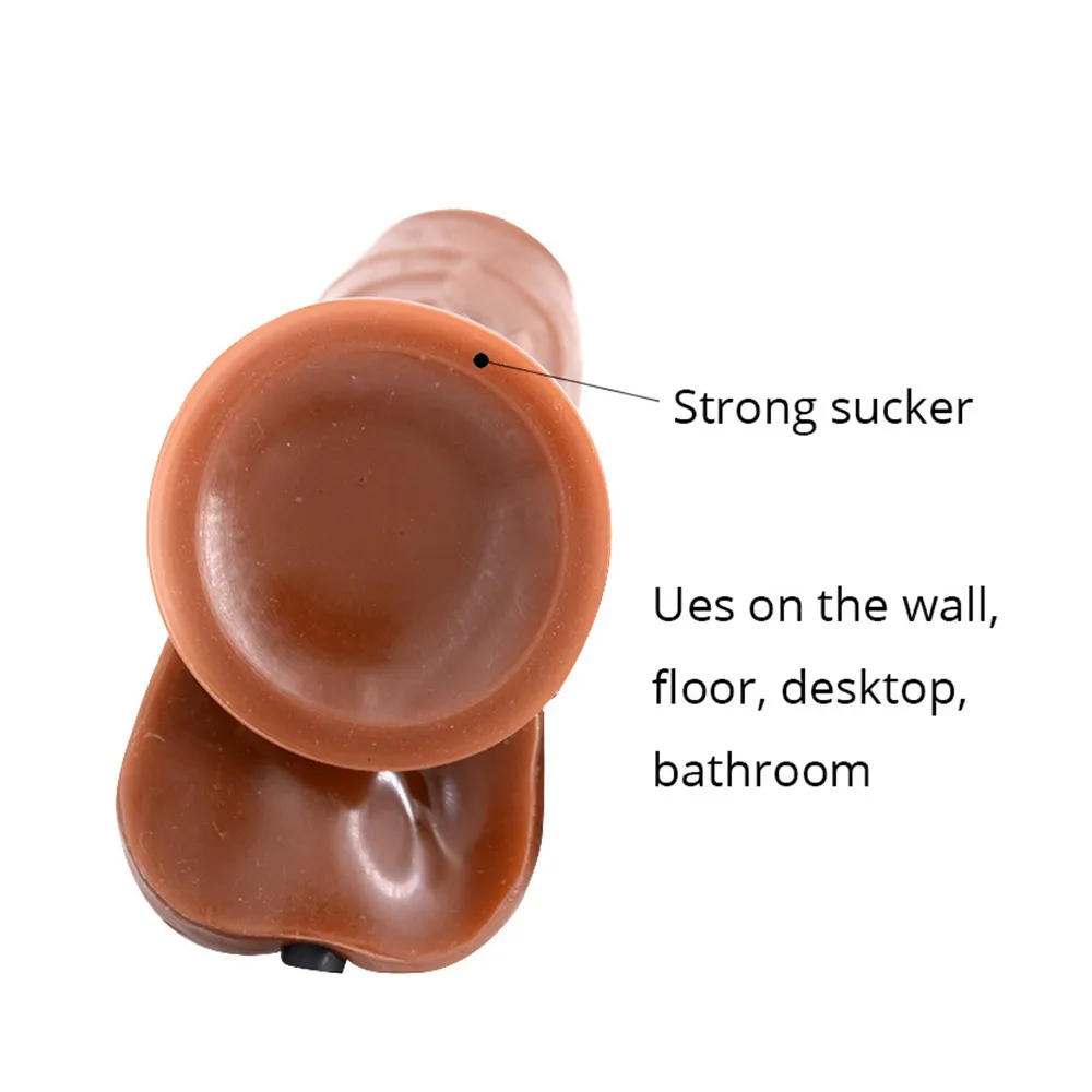 Belsiang Huge Inflatable Dildo Pump Big Butt Plug... From 22,74 €