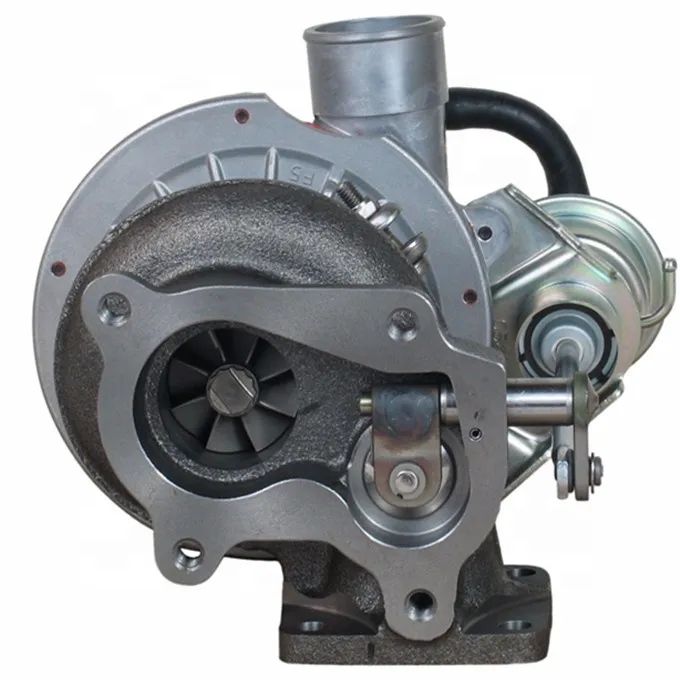 OEM TurboCarger RHV5 Turbo VA430077 VIDW 8973109483 8973109482 TurboCharger for 4JH1TC Engine