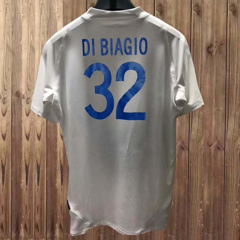 DHgate.com:Brescia Calcio Retro Soccer Jersey - Home Blue