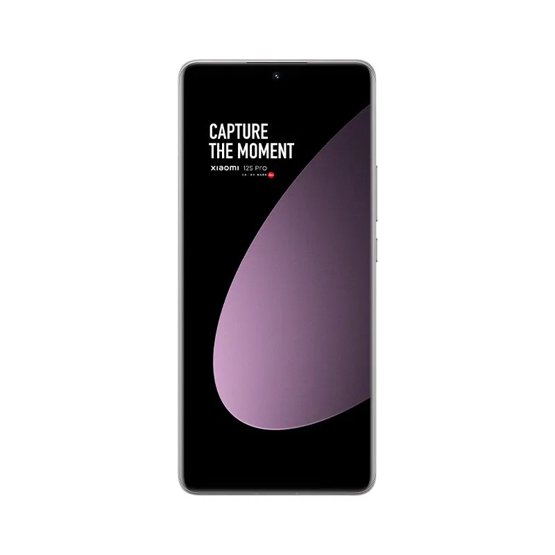 Xiaomi 12S、128GBストレージ