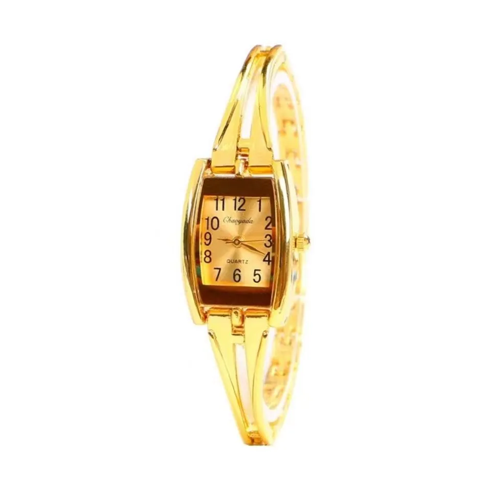 럭셔리 여성 시계 디자이너 숙녀 시계 진짜 광장 여자 시계 작은 다이얼 방수 팔찌 트렌드 패션 소녀 쿼츠 여자 시계 GFG