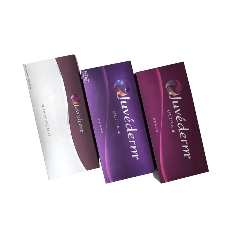 Beauty Items remplissements Juvederms Lip Fill Ultra 3 4 Smile (2x1,0 ml) Voluma