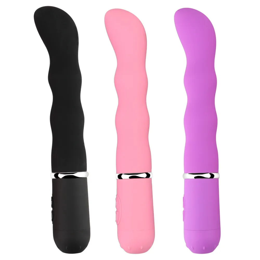 g point bar magic massager vibration Vibrator G-Point Bar Magic Massager [แท้] | เครื่องนวดสั่นกระตุ้น G-Spot  สำหรับผู้หญิง ใช้ถ่าน AAA 2 ก้อน - THshop24